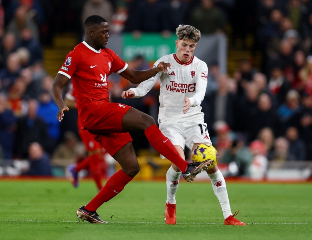 MU là đội duy nhất không thua tại Anfield từ đầu mùa, cũng là đội duy nhất khiến Liverpool tịt ngòi trong mùa giải