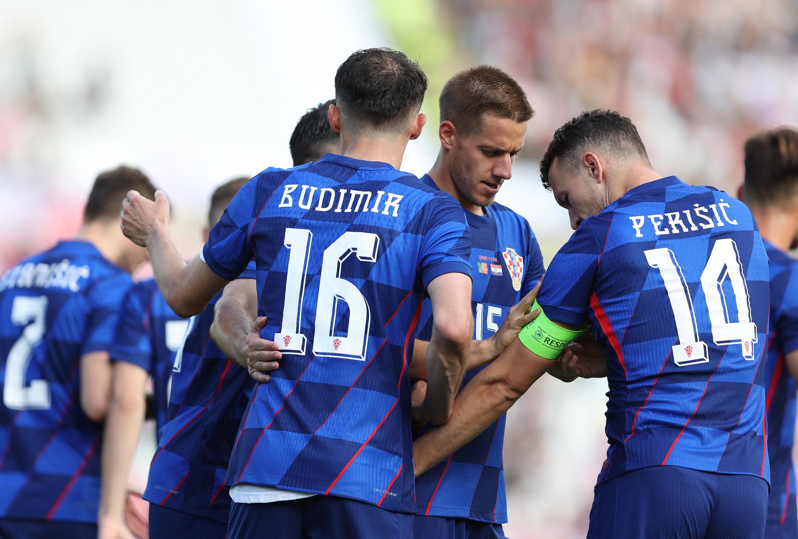 Soi kèo Tây Ban Nha vs Croatia ngày 15/6