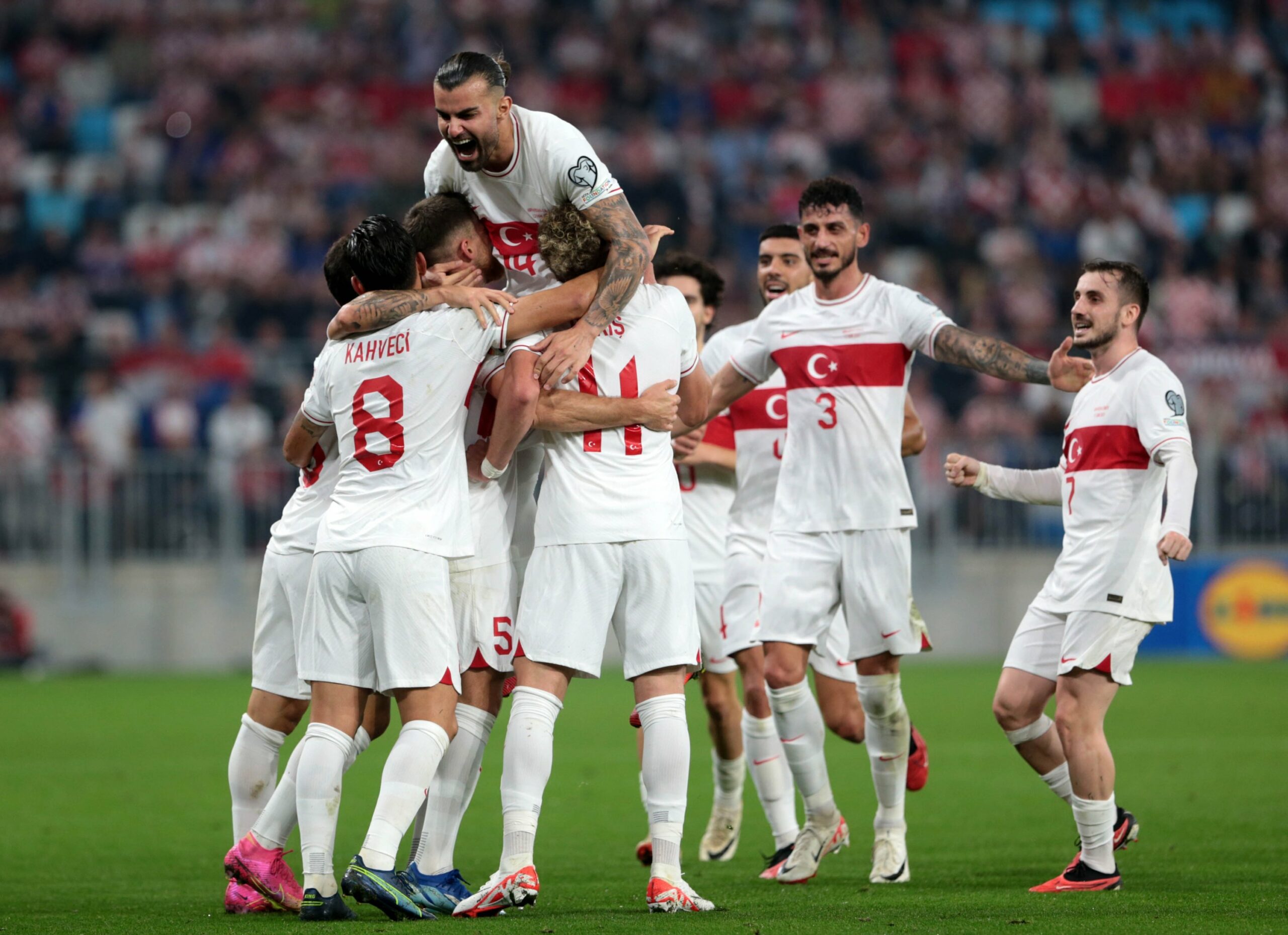 Soi kèo Thổ Nhĩ Kỳ vs Georgia ngày 18/6