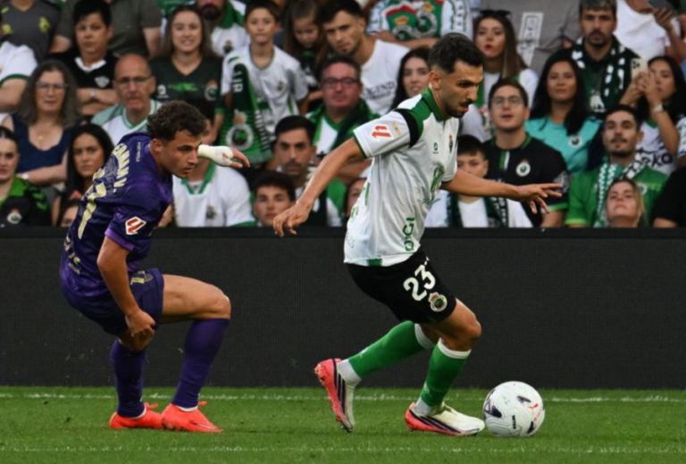 Full Match: Racing Santander vs Elche CF (00:00 – 29/08)