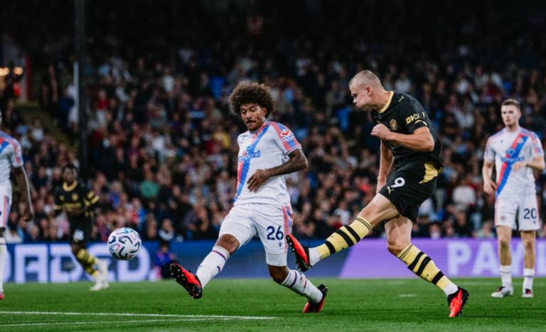 Full Match: Crystal Palace vs Manchester City (02:00 – 29/08)