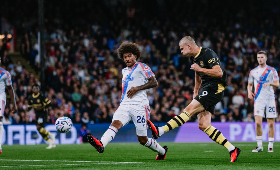 Crystal Palace vs Manchester City (02:00 – 29/08) | Xem lại trận đấu