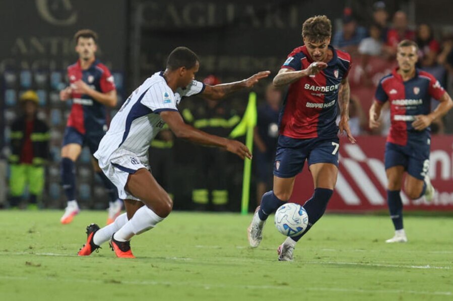 Cagliari vs Inter Milan (01:45 – 31/08) | Xem lại trận đấu