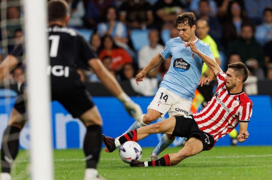 RC Celta vs Athletic Bilbao (02:30 – 31/08) | Xem lại trận đấu
