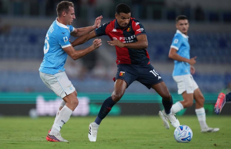 Lazio vs Genoa (01:45 – 31/08) | Xem lại trận đấu
