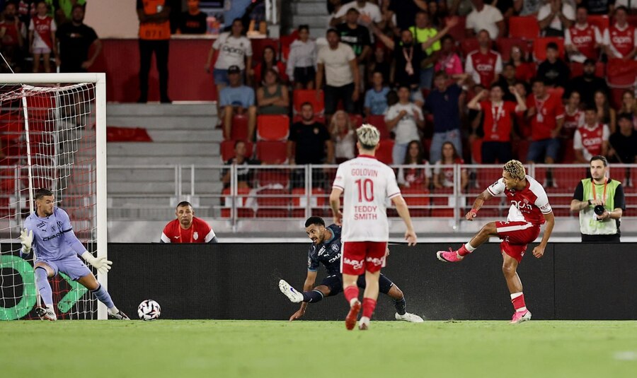 AS Monaco vs Marseille (01:45 – 31/08) | Xem lại trận đấu